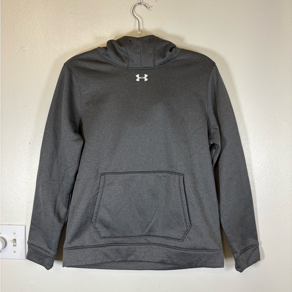 Under Armour Men's Dark Gray Sweater